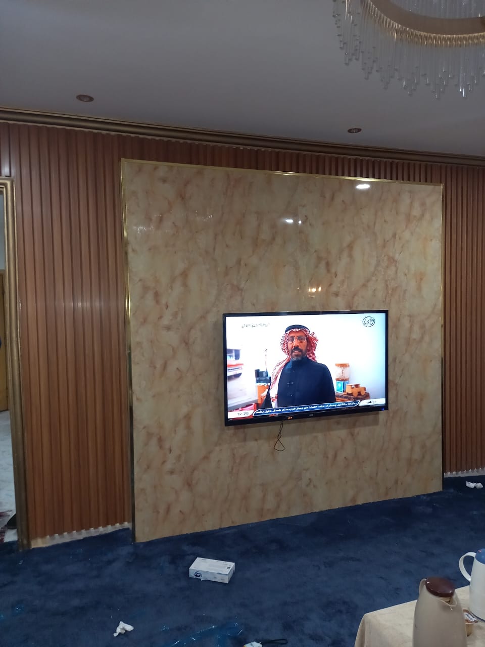 كيف تختار ديكور الجدران المناسب لمنزلك