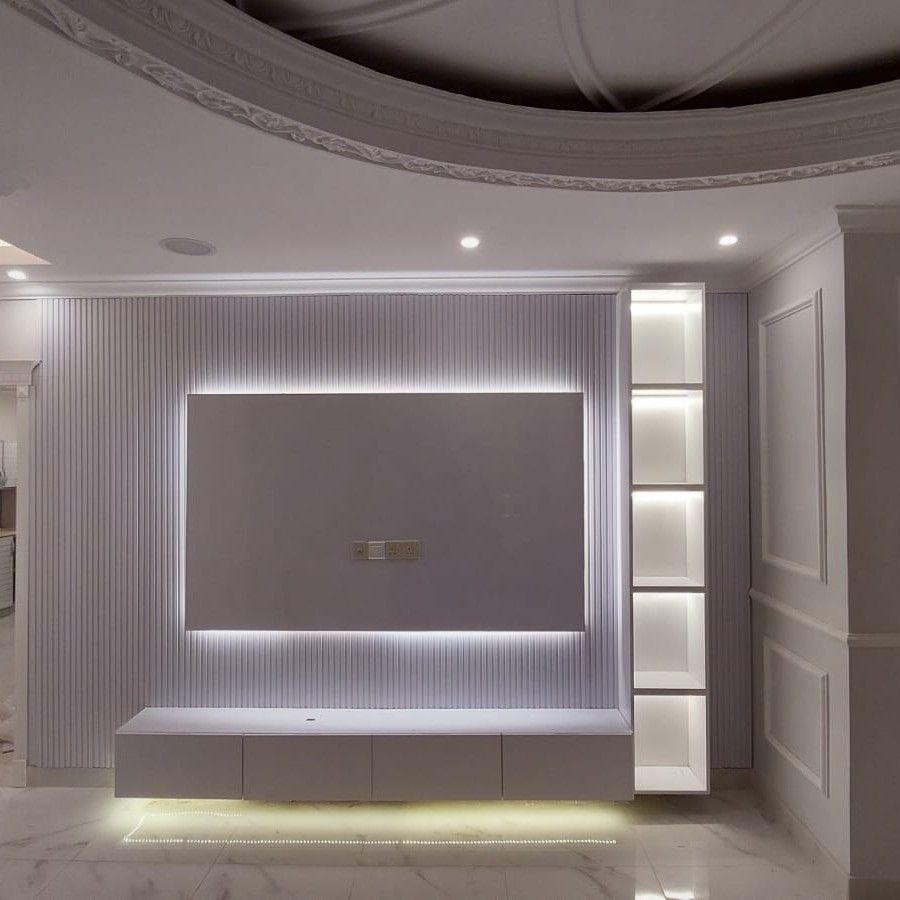 تصميم داخلي فاخر